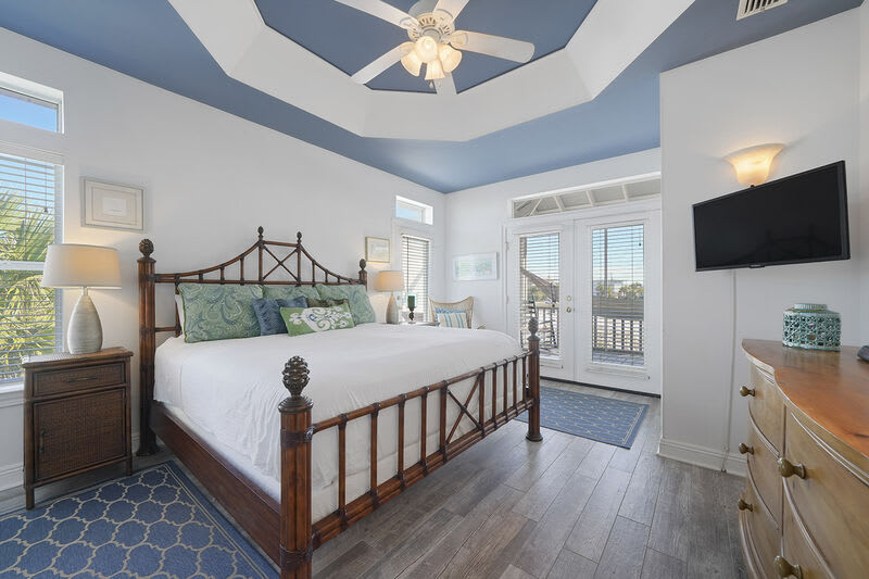 Endless Summer - Gulf Pines Vacation Rental House with Private Pool and Near Beach in Miramar Beach, FL - Five Star Properties Destin/30A