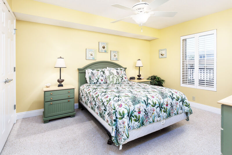 Guest Bedroom - 
Sea Dunes Resort Okaloosa Island Fort Walton Beach