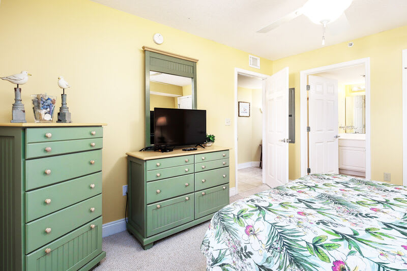 Guest Bedroom - 
Sea Dunes Resort Okaloosa Island Fort Walton Beach
