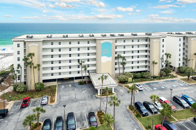 Gulf Dunes Resort Fort Walton Beach Florida Okaloosa Island Vacation Rentals