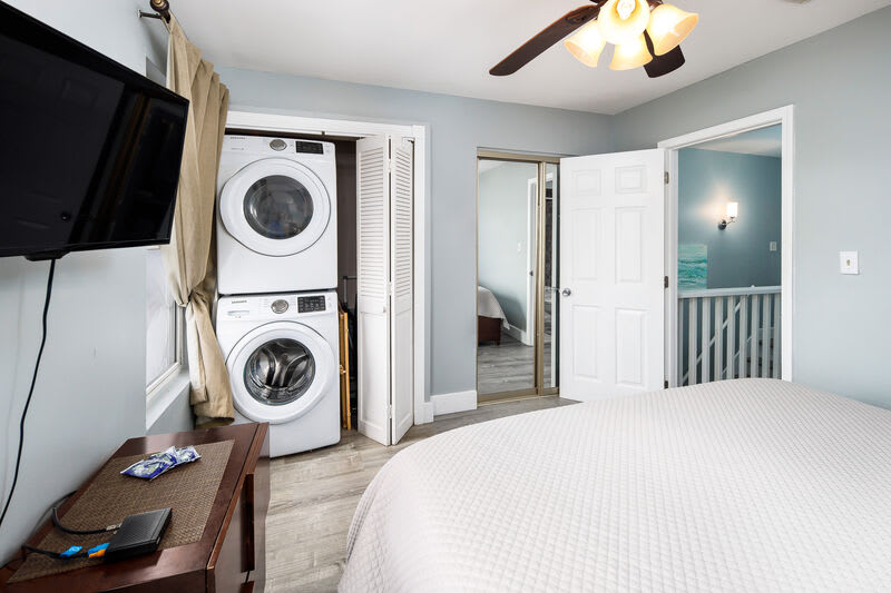 Second Bedroom Third Level - 
Sanddollar Townhomes Unit 6 Miramar Beach Destin Florida Vacation Beach House Rentals