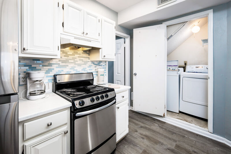 Kitchen - 
Sanddollar Townhomes Unit 6 Miramar Beach Destin Florida Vacation Beach House Rentals