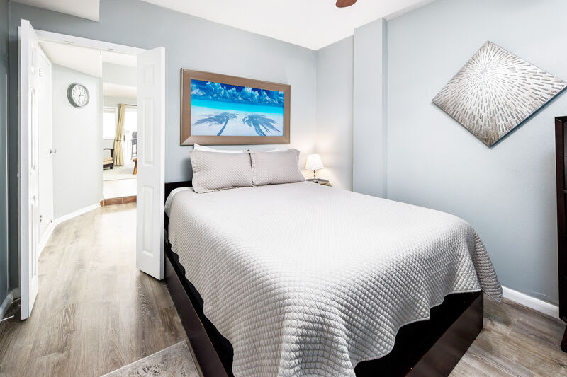 Bedroom - 
Sanddollar Townhomes Unit 6 Miramar Beach Destin Florida Vacation Beach House Rentals