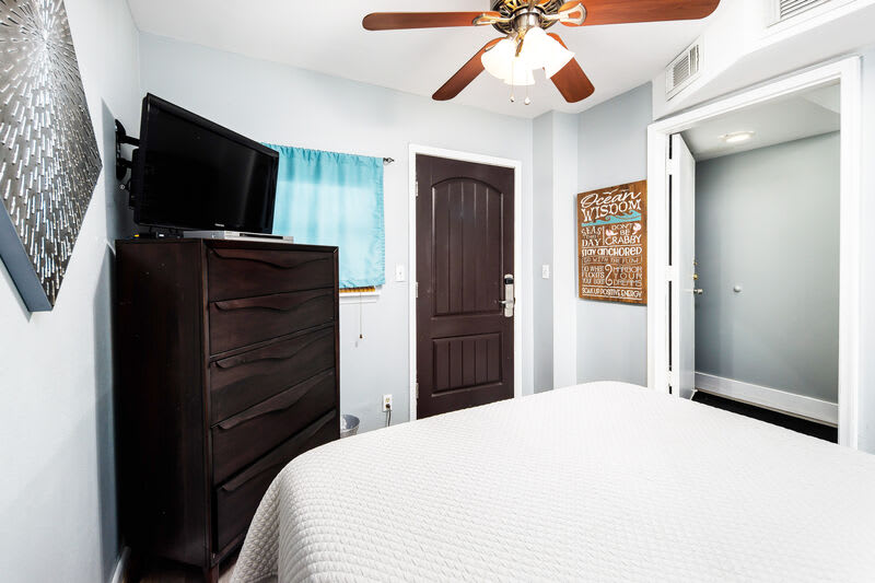 Bedroom - 
Sanddollar Townhomes Unit 6 Miramar Beach Destin Florida Vacation Beach House Rentals