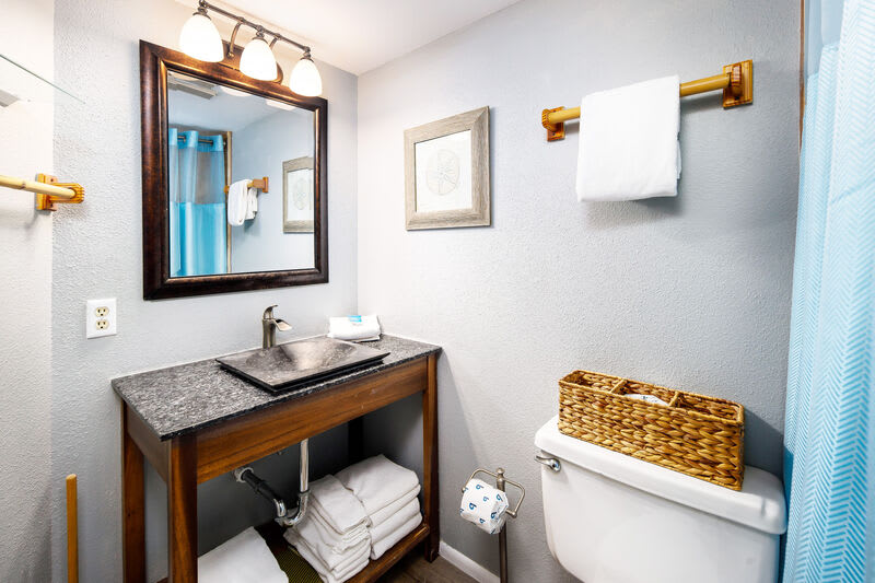 Bathroom - 
Sanddollar Townhomes Unit 6 Miramar Beach Destin Florida Vacation Beach House Rentals