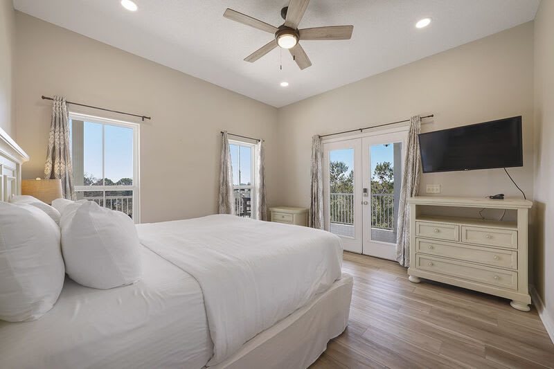 Hidden Gem Escape - Gulf Pines Vacation Rental with Private Pool in Miramar Beach, FL - Five Star Properties Destin/30A