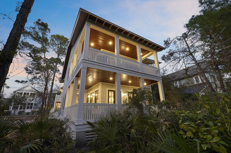 Sandcastle Dunes - 30A Vacation Rental House with Community Pool and Beach View in Watersound - Five Star Properties Destin/30A