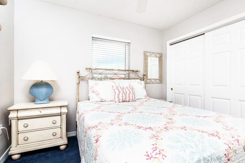 2nd Bedroom - 
Islander Beach Resort 3001 Fort Walton Beach Okaloosa Island