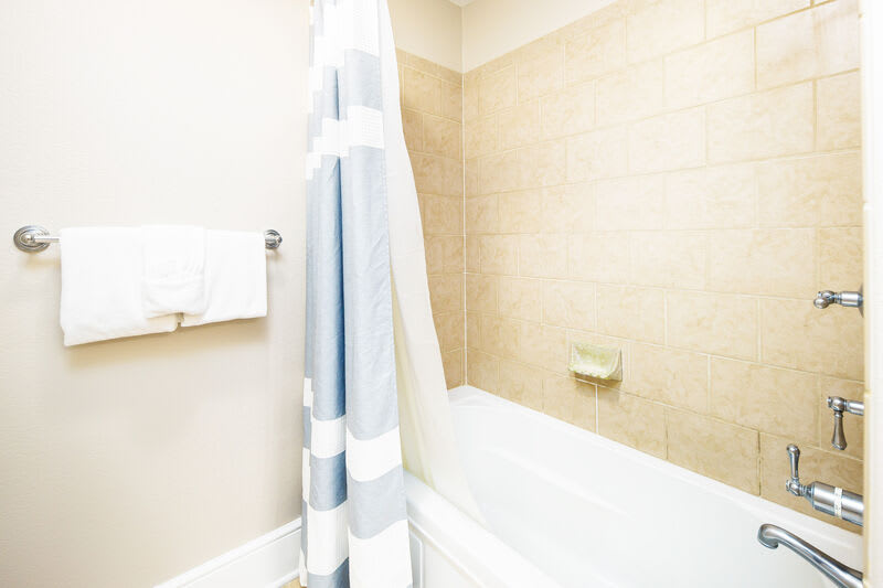Bathroom 3 - 
Bella Riva Resort, Okaloosa Island Fort Walton Beach Florida Vacation Rentals