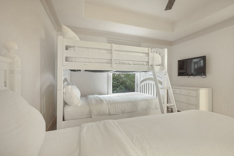 Le Bon Vivant - Beachfront 30A Vacation Rental House with Elevator and Community Pool in Vizcaya - Five Star Properties Destin/30A