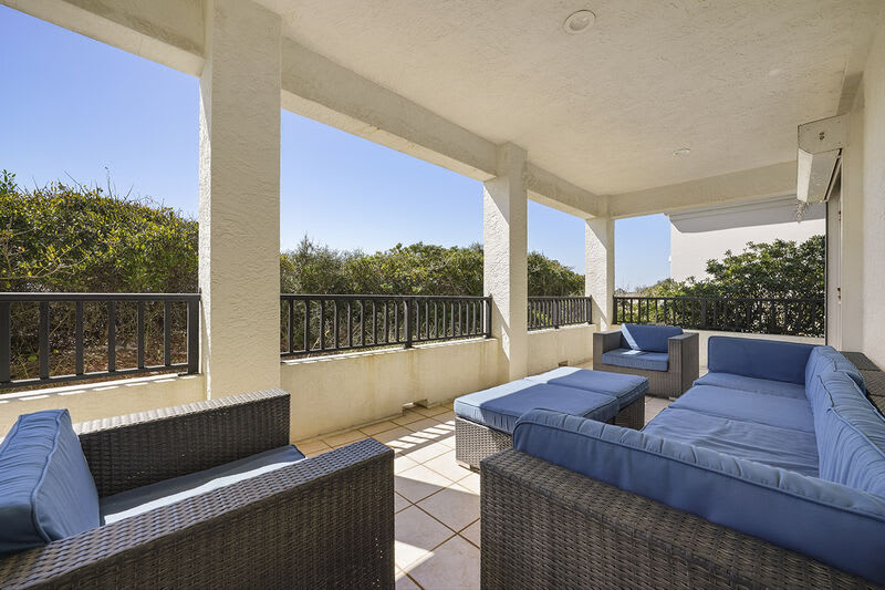 Le Bon Vivant - Beachfront 30A Vacation Rental House with Elevator and Community Pool in Vizcaya - Five Star Properties Destin/30A