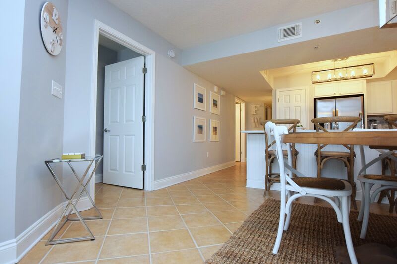 Dining Area - 
Sea Dunes Resort Unit 202 Fort Walton Beach Okaloosa Island Vacation Rentals