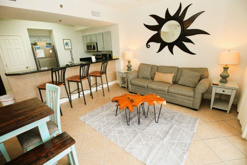 Plenty of seating for the whole family