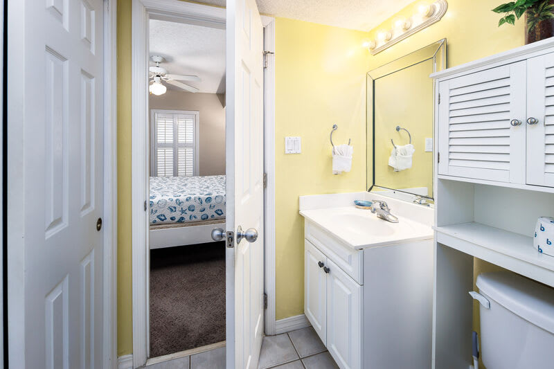 Master Bedroom - 
Gulf Dunes 206 Fort Walton Beach Florida Okaloosa Island Destin