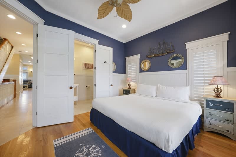 Isle of Skye - Waterfront Vacation Rental Home with Community Pool and Beach View on Holiday Isle Destin, Florida - Five Star Properties Destin/30A