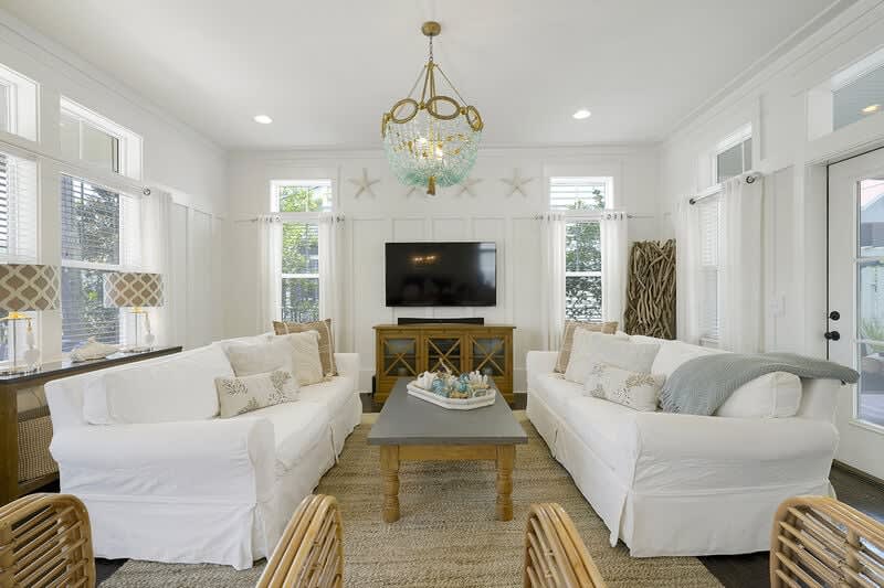 Driftwood - Magnolia Dunes Vacation Rental House with Community Pool and Near Beach in Seagrove 30A, Florida - Bliss Beach Rentals