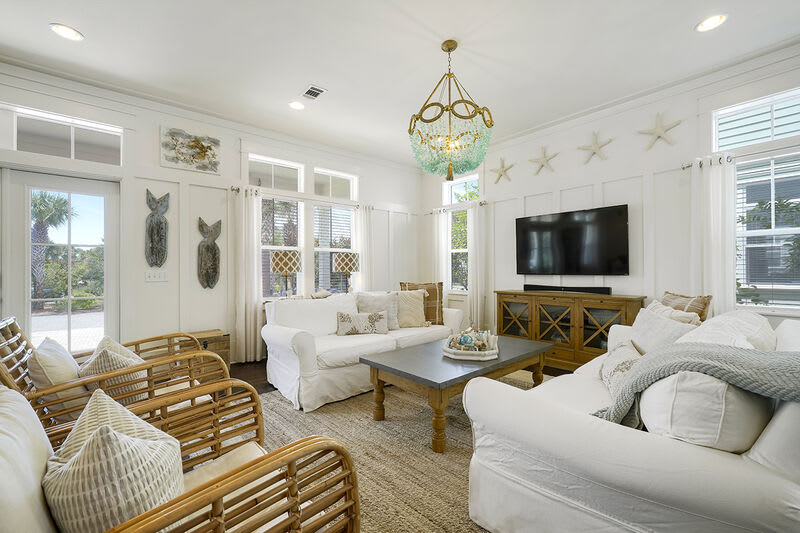 Driftwood - Magnolia Dunes Vacation Rental House with Community Pool and Near Beach in Seagrove 30A, Florida - Bliss Beach Rentals