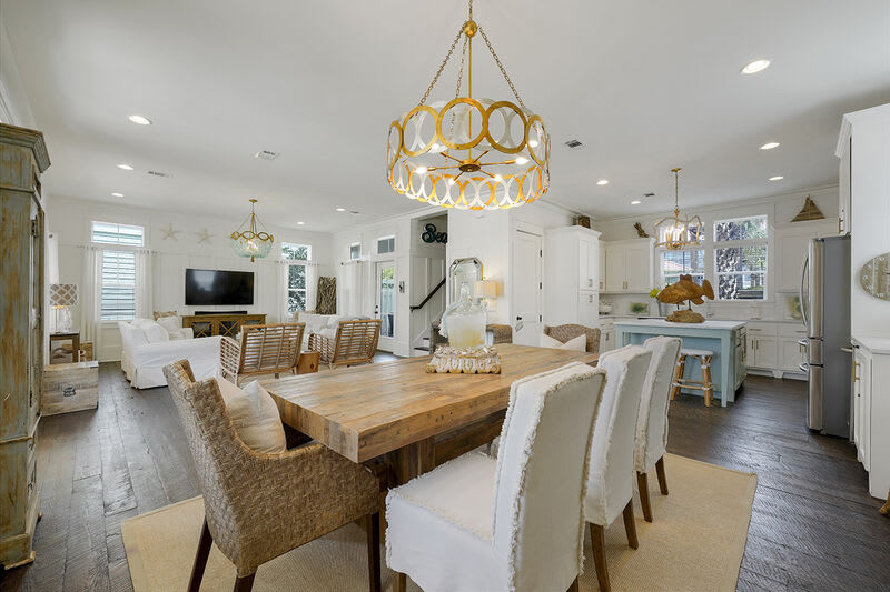 Driftwood - Magnolia Dunes Vacation Rental House with Community Pool and Near Beach in Seagrove 30A, Florida - Bliss Beach Rentals