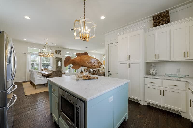 Driftwood - Magnolia Dunes Vacation Rental House with Community Pool and Near Beach in Seagrove 30A, Florida - Bliss Beach Rentals