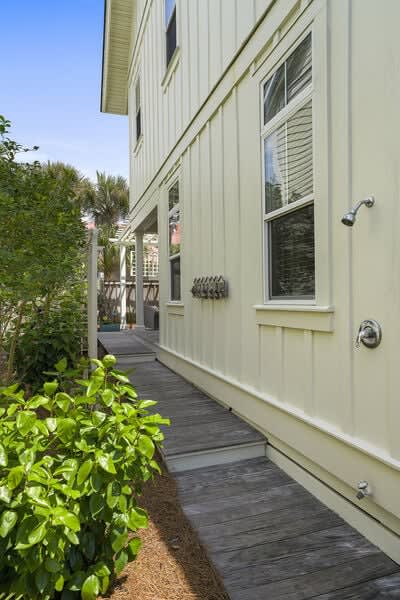 Driftwood - Magnolia Dunes Vacation Rental House with Community Pool and Near Beach in Seagrove 30A, Florida - Bliss Beach Rentals