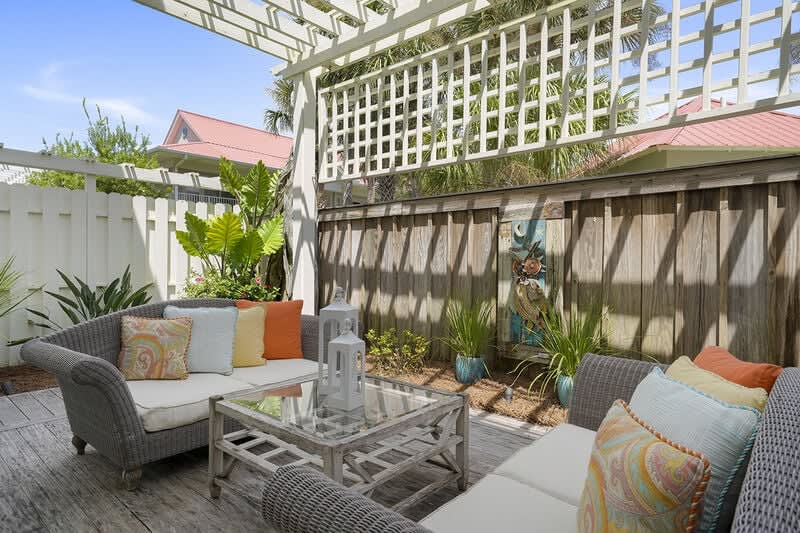 Driftwood - Magnolia Dunes Vacation Rental House with Community Pool and Near Beach in Seagrove 30A, Florida - Bliss Beach Rentals