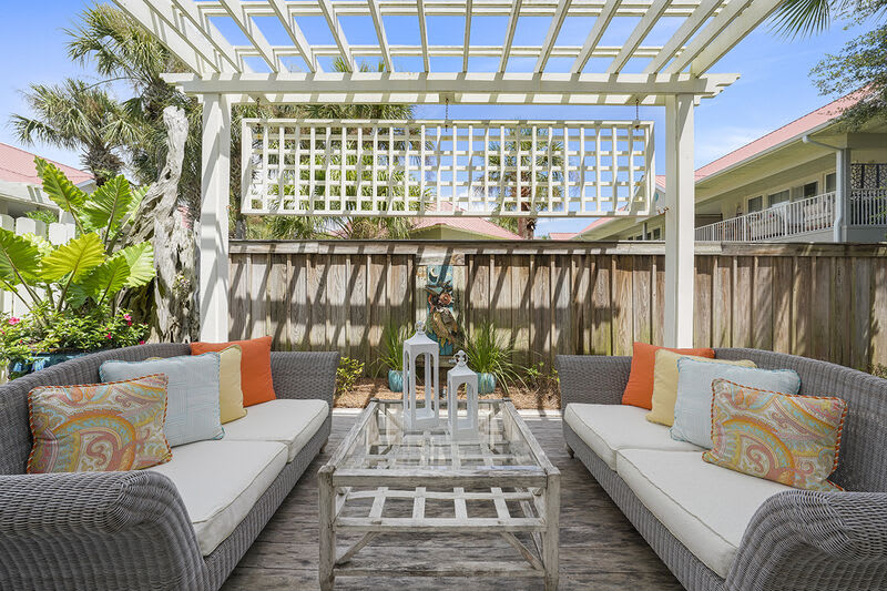 Driftwood - Magnolia Dunes Vacation Rental House with Community Pool and Near Beach in Seagrove 30A, Florida - Bliss Beach Rentals