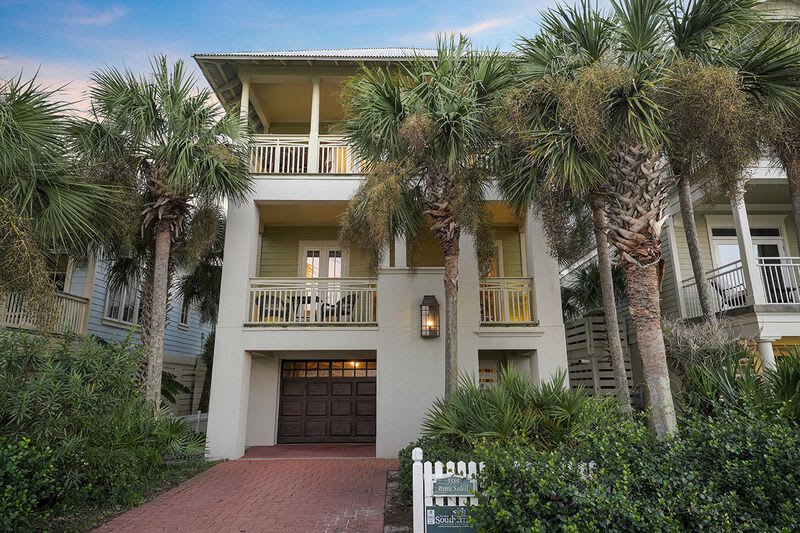 Beau Soleil - Beach Vacation Rental on Holiday Isle with Community Pool and Ocean Views in Destin, Florida - Five Star Properties Destin/30A