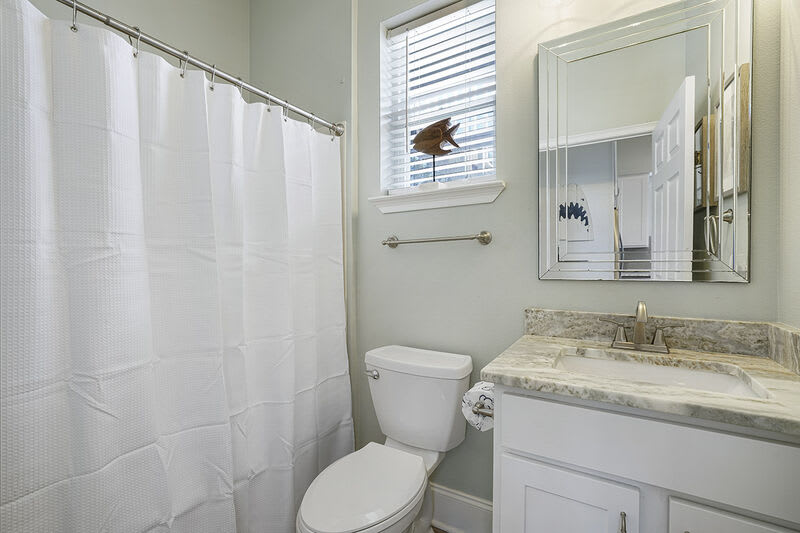 Sea Biscuit - Adorable Gulf Pines Vacation Rental House Near Beach with Private Pool and Golf Cart in Miramar Beach, Florida - Five Star Properties Destin/30A
