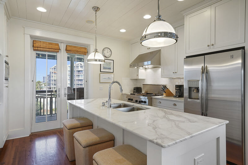 Beau Soleil - Beach Vacation Rental on Holiday Isle with Community Pool and Ocean Views in Destin, Florida - Five Star Properties Destin/30A