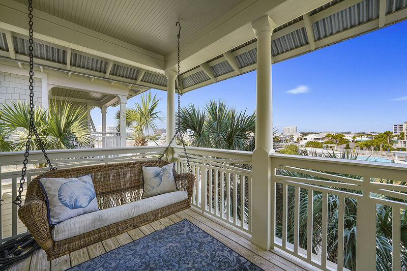 Beau Soleil - Beach Vacation Rental on Holiday Isle with Community Pool and Ocean Views in Destin, Florida - Five Star Properties Destin/30A