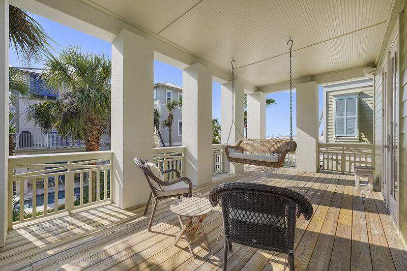 Beau Soleil - Beach Vacation Rental on Holiday Isle with Community Pool and Ocean Views in Destin, Florida - Five Star Properties Destin/30A