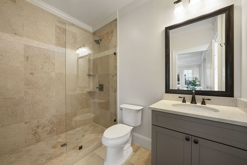 Hermosa Manor - Luxury Vacation Rental Beach House with Private Pool, Game Room, and Ocean Views from Balcony in Seagrove Beach, Florida - Five Star Properties Destin/30A