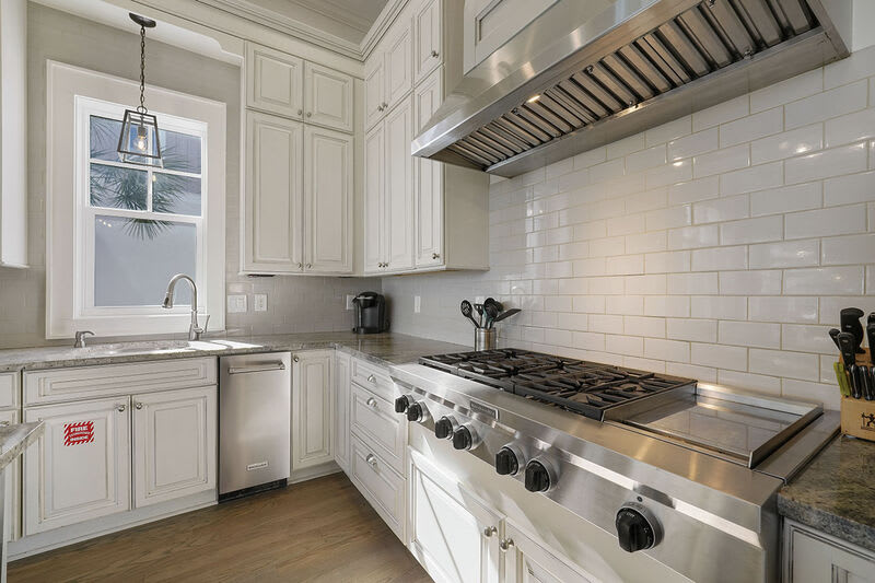 Hermosa Manor - Luxury Vacation Rental Beach House with Private Pool, Game Room, and Ocean Views from Balcony in Seagrove Beach, Florida - Five Star Properties Destin/30A