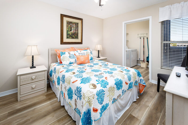 Guest Bedroom - 
Islander Beach 2012 Fort Walton Beach Okaloosa Island Vacation Rentals