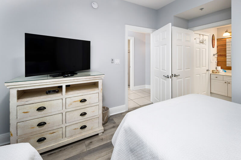 Guest Bedroom - 
Summer Place Resort, Unit 305 Okaloosa Island Fort Walton Beach Vacation Rentals