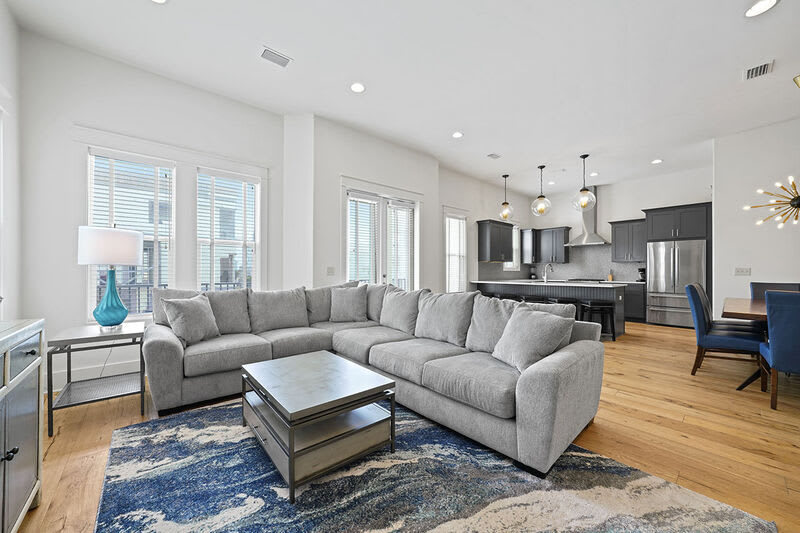 Just Beachy - Event Friendly Vacation Rental House Near Beach with Elevator, Private Pool & Spa Tub in Miramar Beach, Florida - Five Star Properties Destin/30A