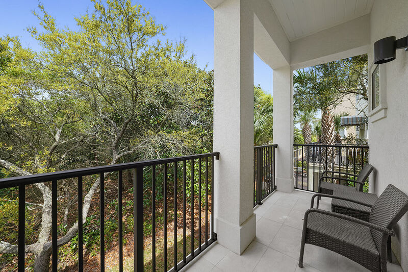 Just Beachy - Event Friendly Vacation Rental House Near Beach with Elevator, Private Pool & Spa Tub in Miramar Beach, Florida - Five Star Properties Destin/30A