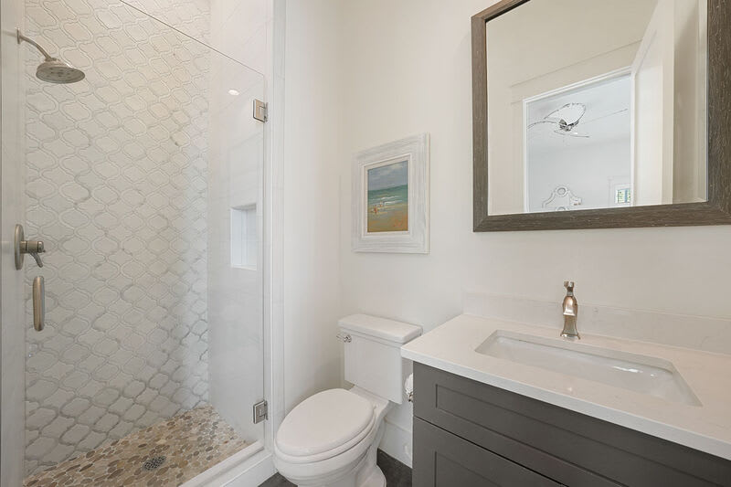 Just Beachy - Event Friendly Vacation Rental House Near Beach with Elevator, Private Pool & Spa Tub in Miramar Beach, Florida - Five Star Properties Destin/30A