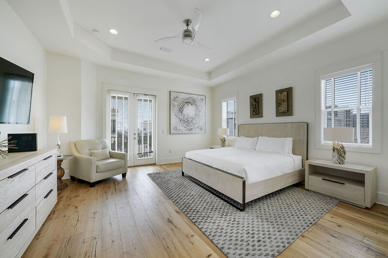 Just Beachy - Event Friendly Vacation Rental House Near Beach with Elevator, Private Pool & Spa Tub in Miramar Beach, Florida - Five Star Properties Destin/30A