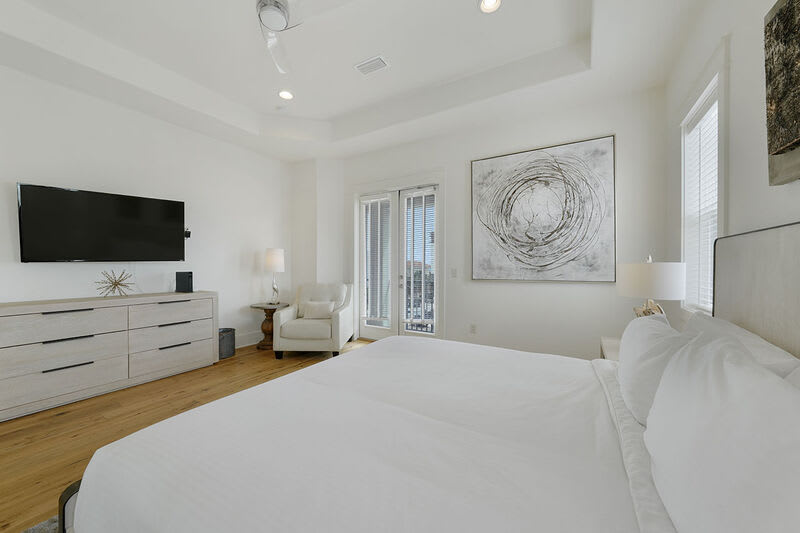 Just Beachy - Event Friendly Vacation Rental House Near Beach with Elevator, Private Pool & Spa Tub in Miramar Beach, Florida - Five Star Properties Destin/30A