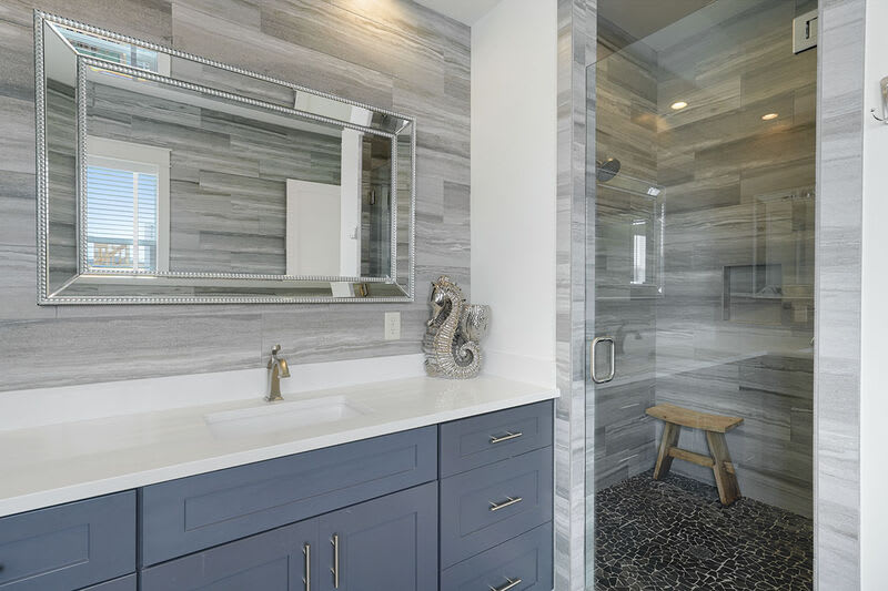 Just Beachy - Event Friendly Vacation Rental House Near Beach with Elevator, Private Pool & Spa Tub in Miramar Beach, Florida - Five Star Properties Destin/30A