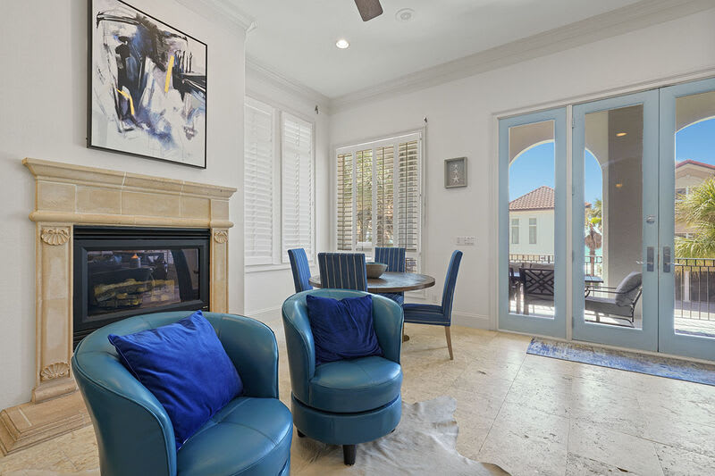 Villa Playa - Luxury Destiny by the Sea Vacation Rental House with Private Pool and Beach View in Destin, Florida - Five Star Properties Destin/30A