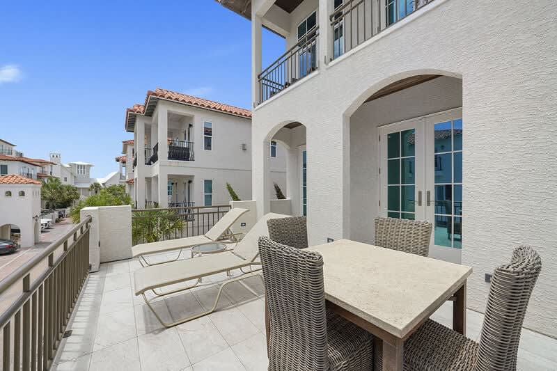 Arena Blanca - Gorgeous Vacation Rental House in Vizcaya with Beach Views, Elevator, and Community Pool Located in Santa Rosa Beach, Florida - Five Star Properties Destin/30A