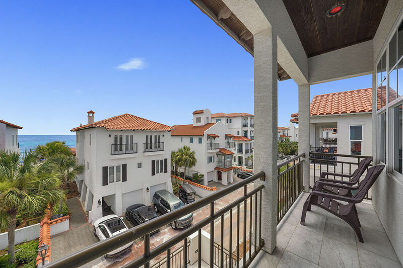 Arena Blanca - Gorgeous Vacation Rental House in Vizcaya with Beach Views, Elevator, and Community Pool Located in Santa Rosa Beach, Florida - Five Star Properties Destin/30A