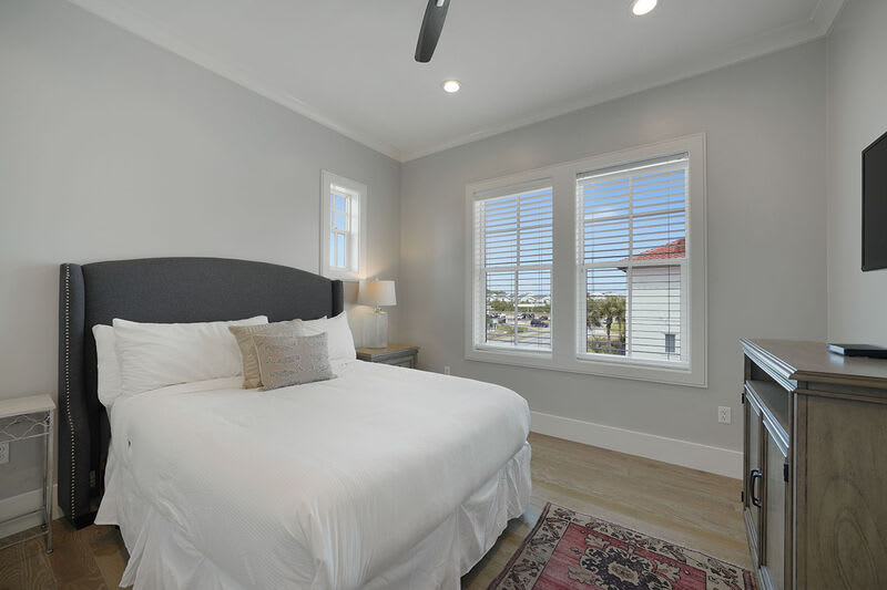 Arena Blanca - Gorgeous Vacation Rental House in Vizcaya with Beach Views, Elevator, and Community Pool Located in Santa Rosa Beach, Florida - Five Star Properties Destin/30A