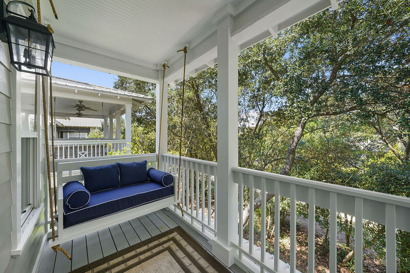 Southern Charm - Luxury Vacation Rental House on 30A with a Balcony Deck and Community Pool - Bliss Beach Rentals