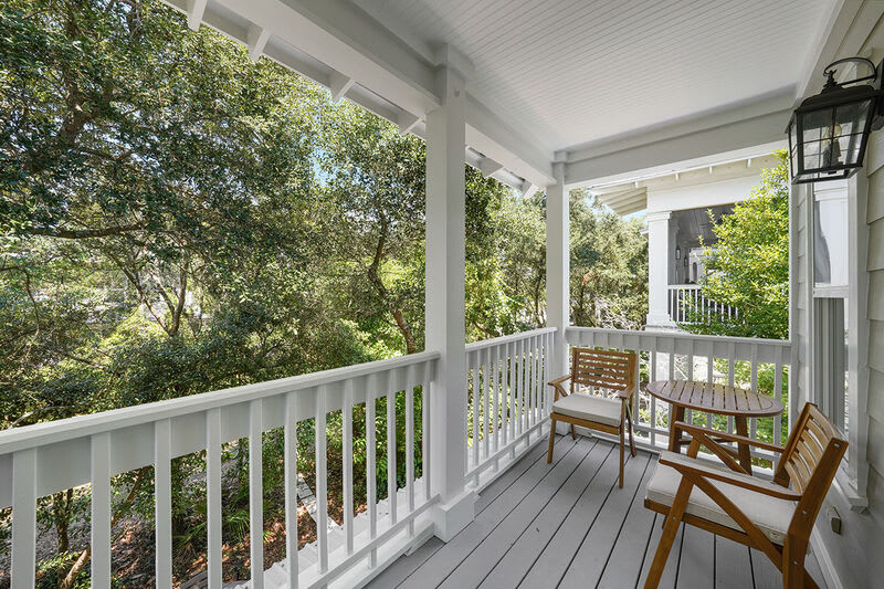 Southern Charm - Luxury Vacation Rental House on 30A with a Balcony Deck and Community Pool - Bliss Beach Rentals