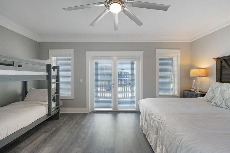 Southern Charm - Luxury Vacation Rental House on 30A with a Balcony Deck and Community Pool - Bliss Beach Rentals