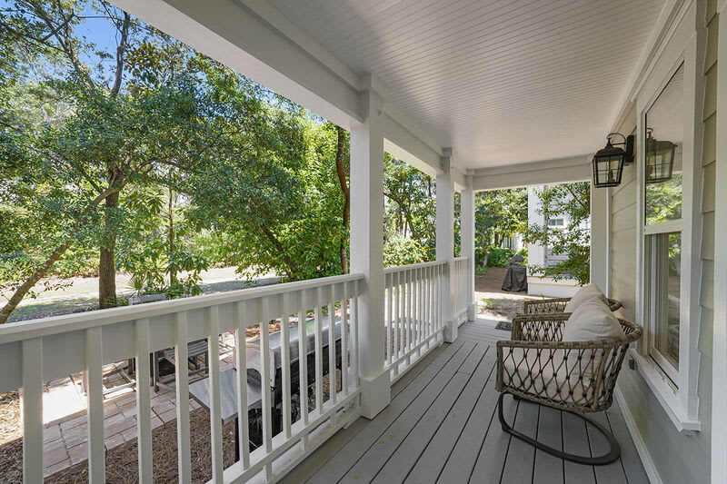 Southern Charm - Luxury Vacation Rental House on 30A with a Balcony Deck and Community Pool - Bliss Beach Rentals