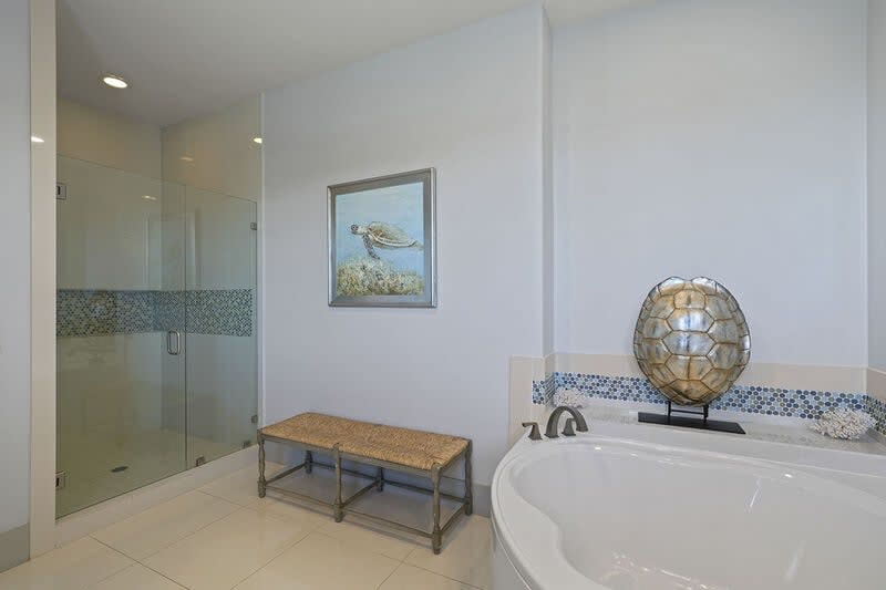 Beachfront Babes - Luxury Pet-Friendly Vacation Rental House with Golf Cart, Private Hot Tub, Pool, and Elevator in Dune Allen Beach, Florida - Five Star Properties Destin/30A